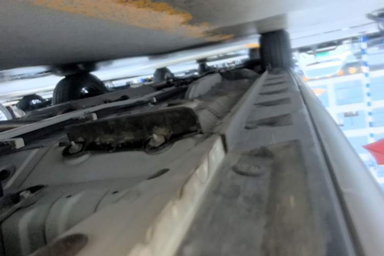 Used Toyota YARiS L Zhi Xuan 2020 X-Trail X 1.5L CVT Luxury Edition Left Side Sill