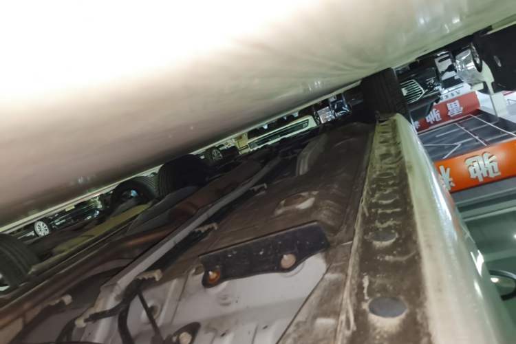 Used Toyota YARiS L Zhi Xuan 2020 1.5L CVT Leading Edition Left Side Sill