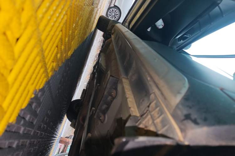 Used Toyota YARiS L Zhi Xuan 2020 X-Trail X 1.5L CVT Leading Edition Left Side Sill