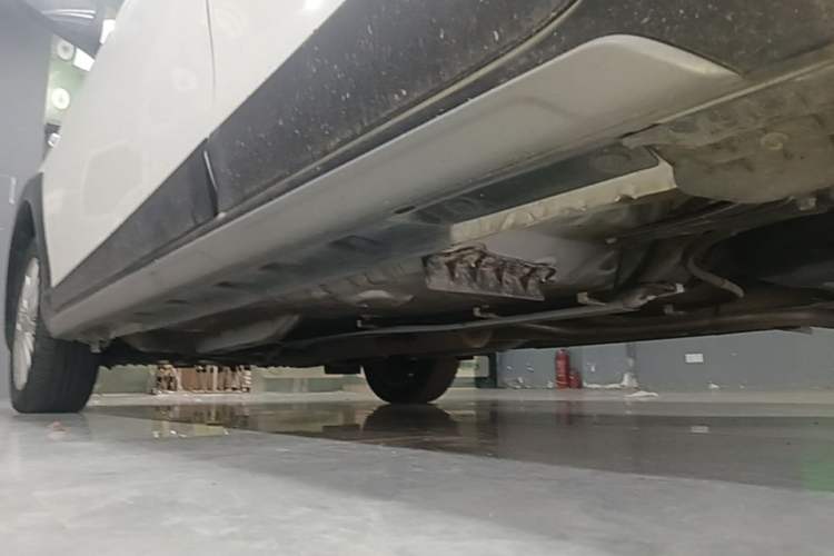 Used Toyota YARiS L Zhi Xuan 2020 X-Trail X 1.5L CVT Leading Edition Left Side Sill