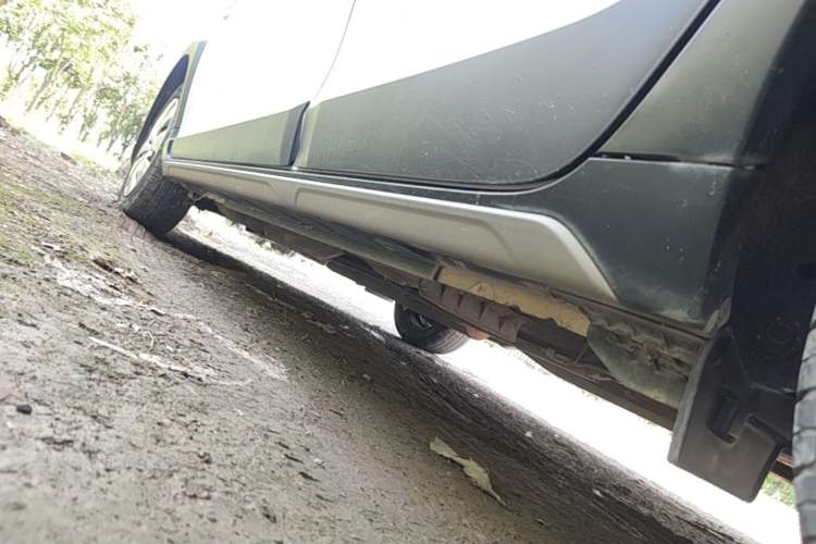 Used Toyota YARiS L Zhi Xuan 2020 X-Trail X 1.5L CVT Leading Edition Left Side Sill