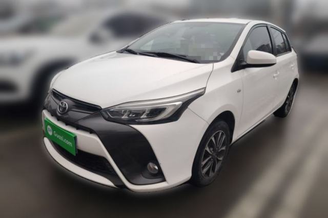 Used Toyota YARiS L Zhi Xuan 2020 1.5L CVT Luxury Edition