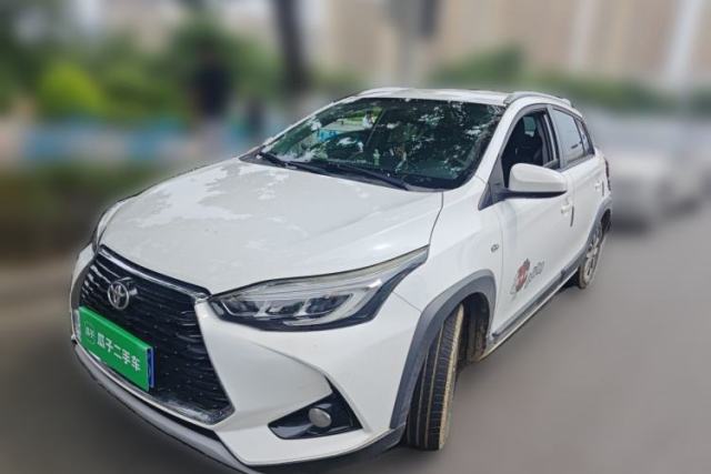 Used Toyota YARiS L Zhi Xuan 2020 X-Trail X 1.5L CVT Luxury Edition