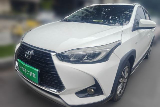Toyota YARiS L Zhi Xuan 2020 X-Trail X 1.5L CVT Leading Edition usado