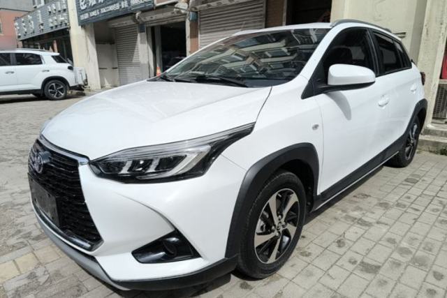 Used Toyota YARiS L Zhi Xuan 2020 X-Trail X 1.5L CVT Leading Edition
