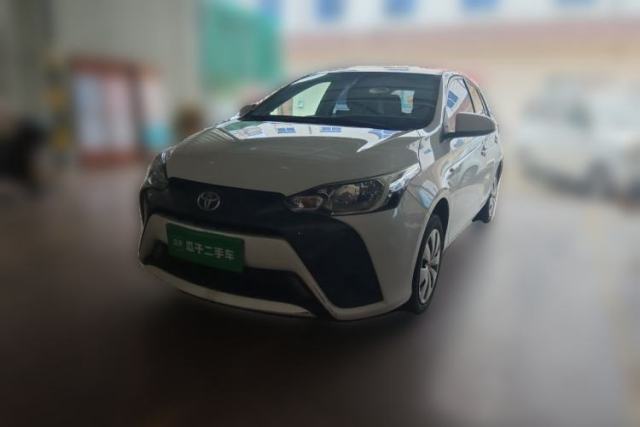 Used Toyota YARiS L Zhi Xuan 2020 1.5L CVT Leading Edition