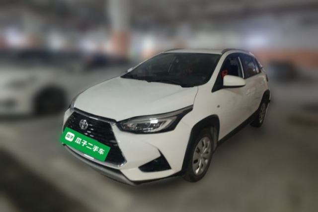 Used Toyota YARiS L Zhi Xuan 2020 X-Trail X 1.5L CVT Leading Edition