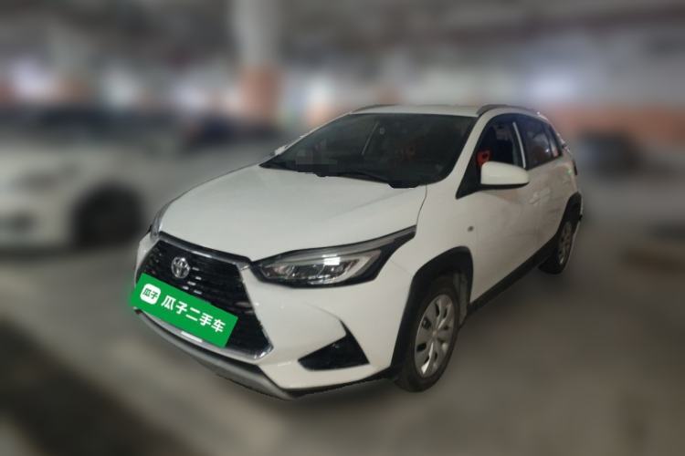 Used Toyota YARiS L Zhi Xuan 2020 X-Trail X 1.5L CVT Leading Edition Guazi used car, China used car export, Used car for sale, Used cars, Cheapest cars for sale