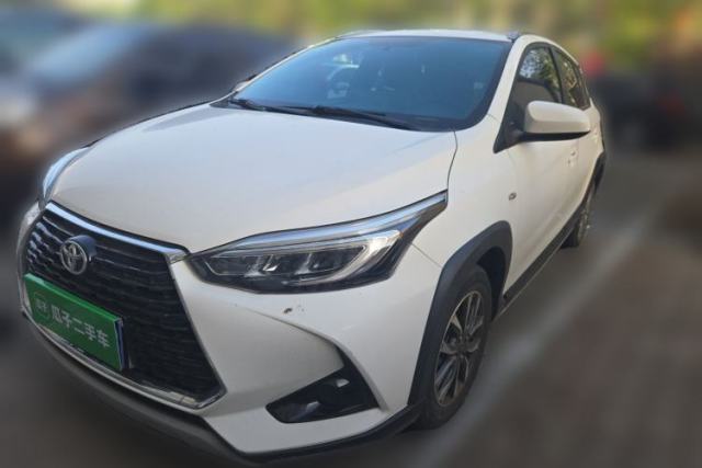 Used Toyota YARiS L Zhi Xuan 2020 X-Trail X 1.5L CVT Luxury Edition