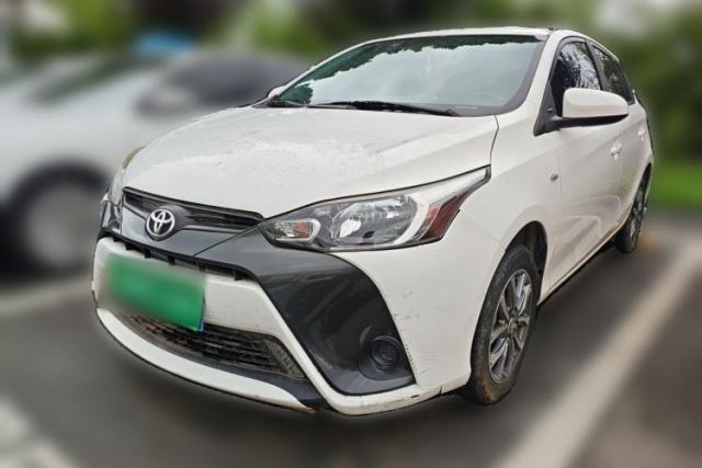 Used Toyota YARiS L Zhi Xuan 2020 1.5L CVT Leading Edition