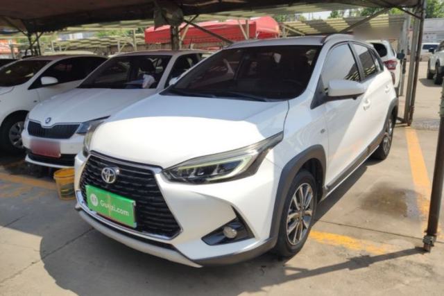 Used Toyota YARiS L Zhi Xuan 2020 X-Trail X 1.5L CVT Luxury Edition