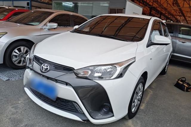 Used Toyota YARiS L Zhi Xuan 2020 1.5L CVT Leading Edition