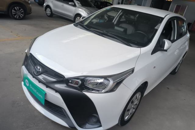Used Toyota YARiS L Zhi Xuan 2020 1.5L CVT Leading Edition