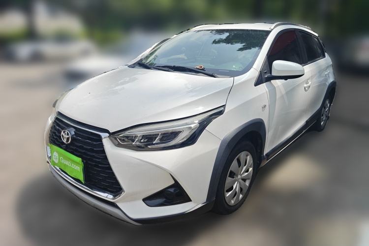 Used Toyota YARiS L Zhi Xuan 2020 1.5L CVT Leading Edition Guazi used car, China used car export, Used car for sale, Used  cars, Cheapest cars for sale