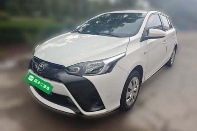 Used Toyota YARiS L Zhi Xuan 2020 1.5L CVT Leading Edition