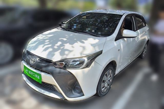 Used Toyota YARiS L Zhi Xuan 2020 1.5L CVT Leading Edition