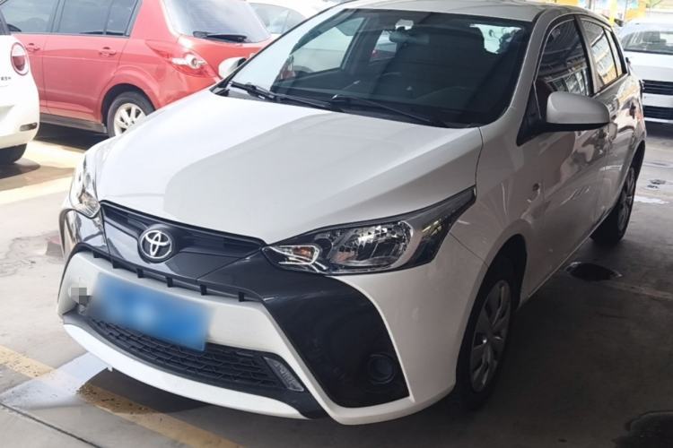 Used Toyota YARiS L Zhi Xuan 2020 1.5L CVT Leading Edition Guazi used car, China used car export, Used car for sale, Used cars, Cheapest cars for sale