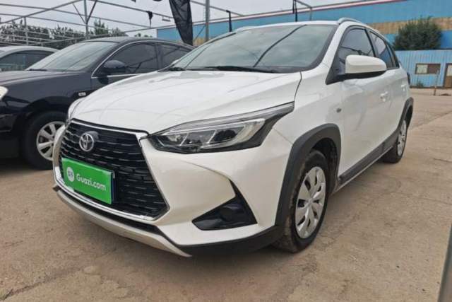 Toyota YARiS L Zhi Xuan 2020 X-Trail X 1.5L CVT Leading Edition usado
