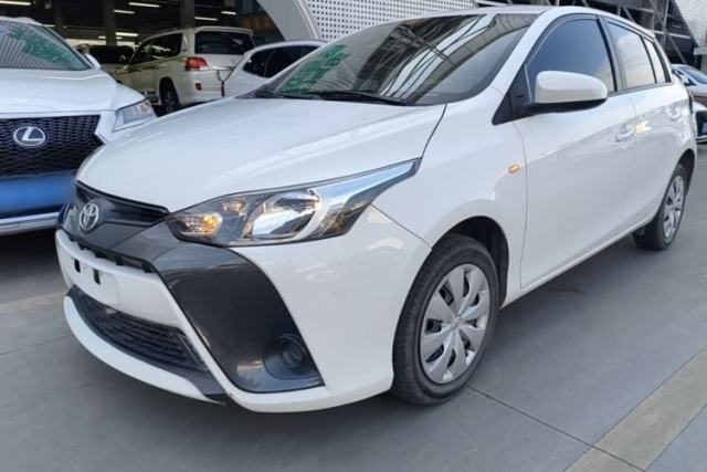 Used Toyota YARiS L Zhi Xuan 2020 1.5L CVT Leading Edition