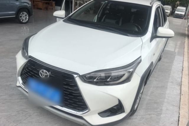 Used Toyota YARiS L Zhi Xuan 2020 X-Trail X 1.5L CVT Leading Edition