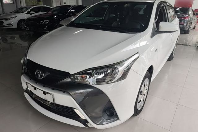 Used Toyota YARiS L Zhi Xuan 2020 1.5L CVT Leading Edition
