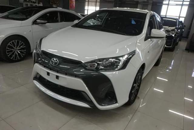 Used Toyota YARiS L Zhi Xuan 2020 1.5L CVT Leading Edition