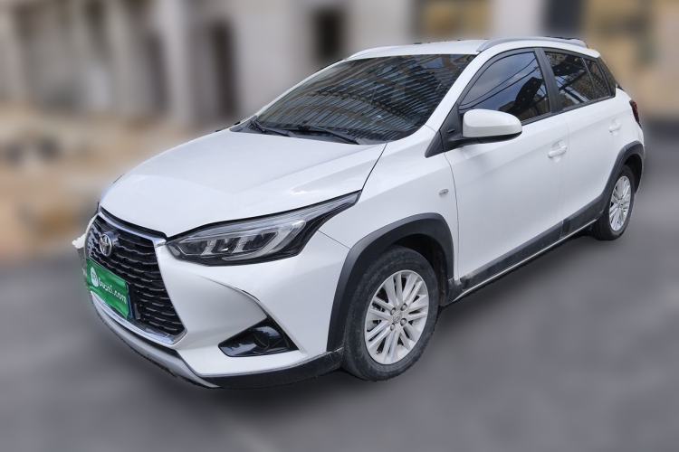 Used Toyota YARiS L Zhi Xuan 2020 X-Trail X 1.5L CVT Leading Edition Guazi used car, China used car export, Used car for sale, Used  cars, Cheapest cars for sale
