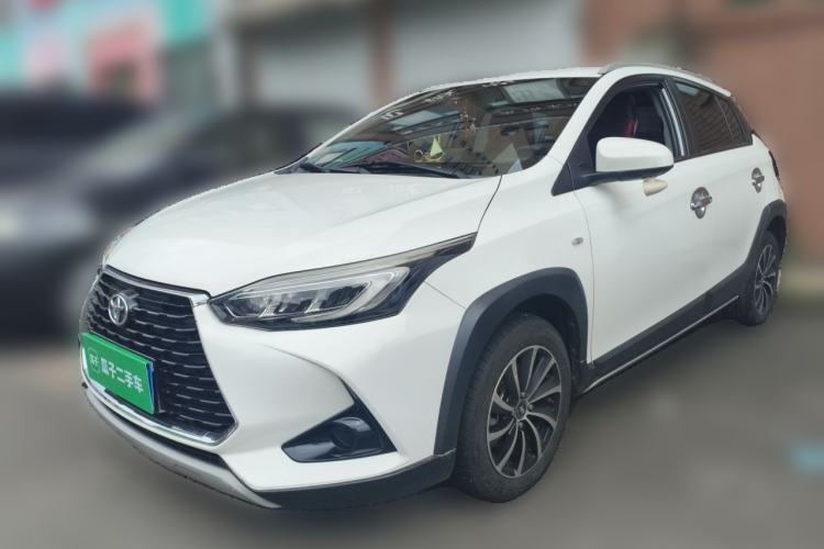 Used Toyota YARiS L Zhi Xuan 2020 X-Trail X 1.5L CVT Leading Edition Guazi used car, China used car export, Used car for sale, Used  cars, Cheapest cars for sale