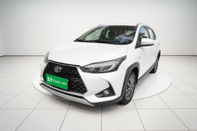Used Toyota YARiS L Zhi Xuan 2020 X-Trail X 1.5L CVT Luxury Edition