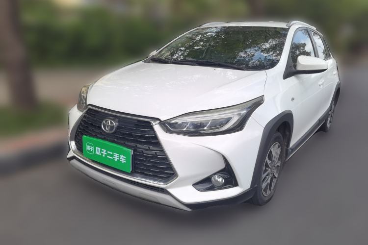 Used Toyota YARiS L Zhi Xuan 2020 X-Trail X 1.5L CVT Luxury Edition Guazi used car, China used car export, Used car for sale, Used  cars, Cheapest cars for sale