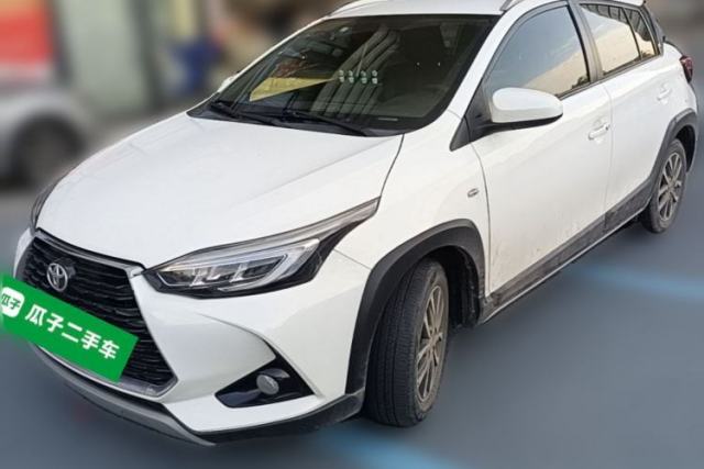 Used Toyota YARiS L Zhi Xuan 2020 X-Trail X 1.5L CVT Luxury Edition