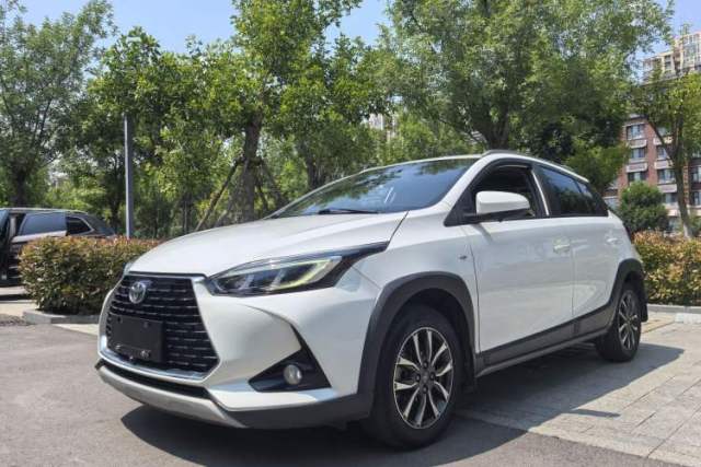 Used Toyota YARiS L Zhi Xuan 2020 X-Trail X 1.5L CVT Luxury Edition