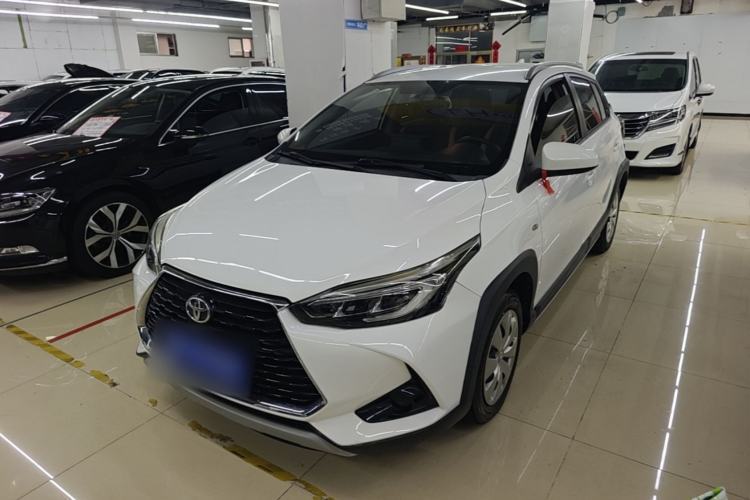 Toyota YARiS L Zhi Xuan 2020 X-Trail X 1.5L CVT Leading Edition с пробегом Guazi used car, China used car export, Used car for sale, Used  cars, Cheapest cars for sale