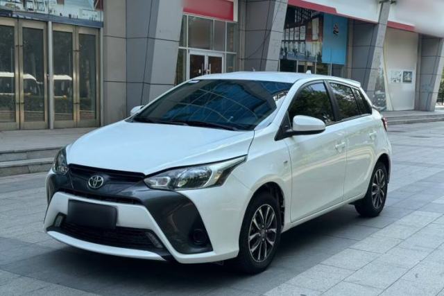 Used Toyota YARiS L Zhi Xuan 2020 1.5L CVT Leading Edition
