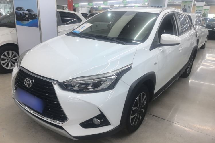 Used Toyota YARiS L Zhi Xuan 2020 X-Trail X 1.5L CVT Luxury Edition Guazi used car, China used car export, Used car for sale, Used cars, Cheapest cars for sale
