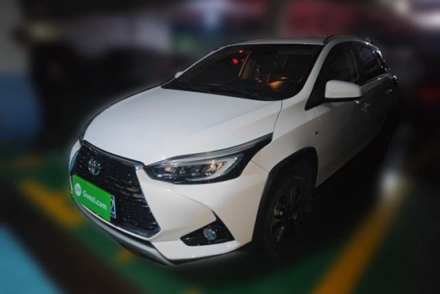 Used Toyota YARiS L Zhi Xuan 2020 X-Trail X 1.5L CVT Luxury Edition
