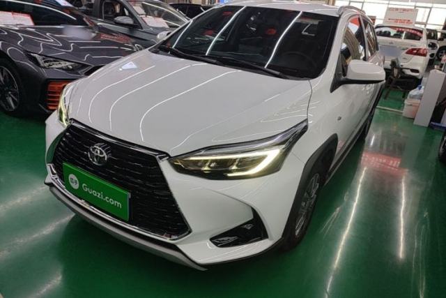 Used Toyota YARiS L Zhi Xuan 2020 X-Trail X 1.5L CVT Leading Edition