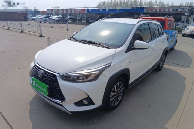 Used Toyota YARiS L Zhi Xuan 2020 X-Trail X 1.5L CVT Luxury Edition