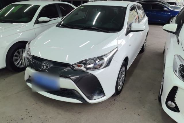 Used Toyota YARiS L Zhi Xuan 2020 1.5L CVT Leading Edition