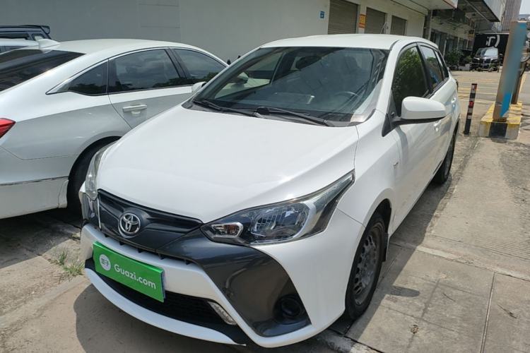 Used Toyota YARiS L Zhi Xuan 2020 1.5L CVT Leading Edition Guazi used car, China used car export, Used car for sale, Used  cars, Cheapest cars for sale