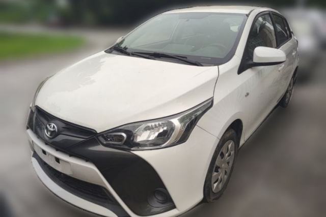 Ojetý Toyota YARiS L Zhi Xuan 2020 1.5L CVT Leading Edition