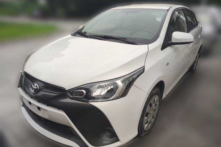 Toyota YARiS L Zhi Xuan 2020 1.5L CVT Leading Edition с пробегом Guazi used car, China used car export, Used car for sale, Used cars, Cheapest cars for sale