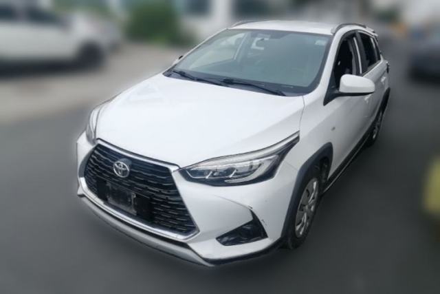 Used Toyota YARiS L Zhi Xuan 2020 X-Trail X 1.5L CVT Leading Edition