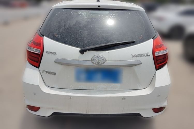 Used Toyota YARiS L Zhi Xuan 2020 1.5L CVT Leading Edition Rear