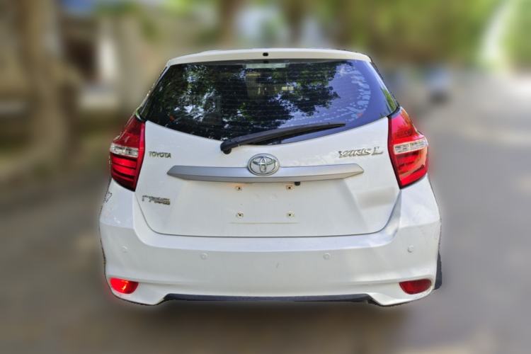Used Toyota YARiS L Zhi Xuan  Rear