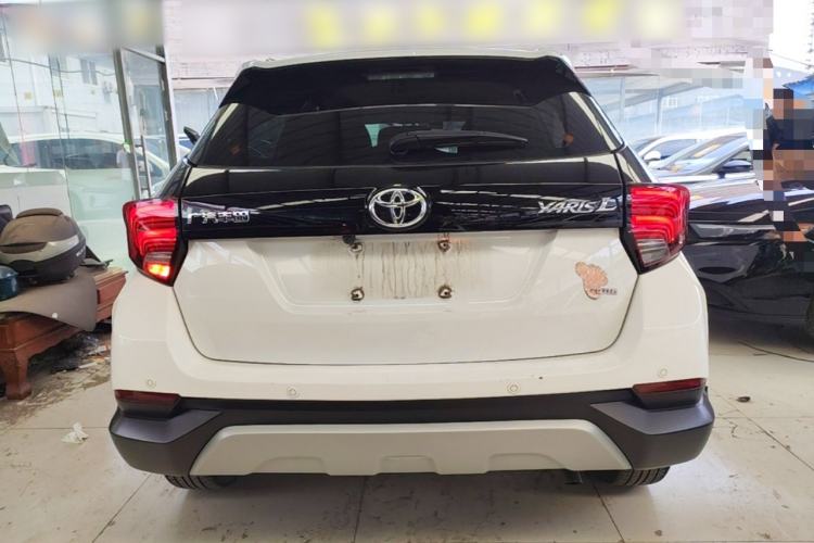 Used Toyota YARiS L Zhi Xuan 2020 X-Trail X 1.5L CVT Leading Edition Rear