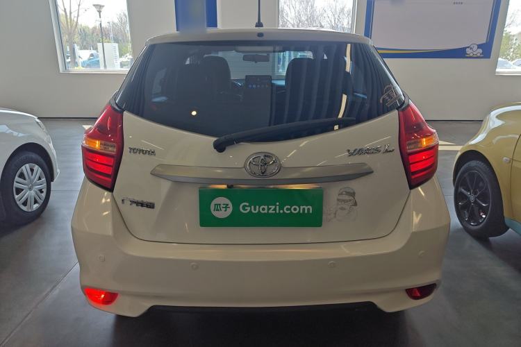 Used Toyota YARiS L Zhi Xuan 2020 1.5L CVT Leading Edition Rear