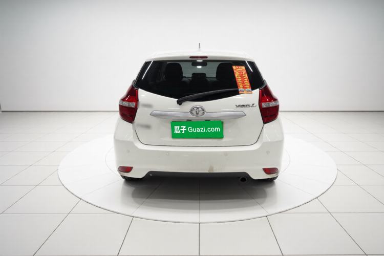 Used Toyota YARiS L Zhi Xuan 2020 1.5L CVT Leading Edition Rear