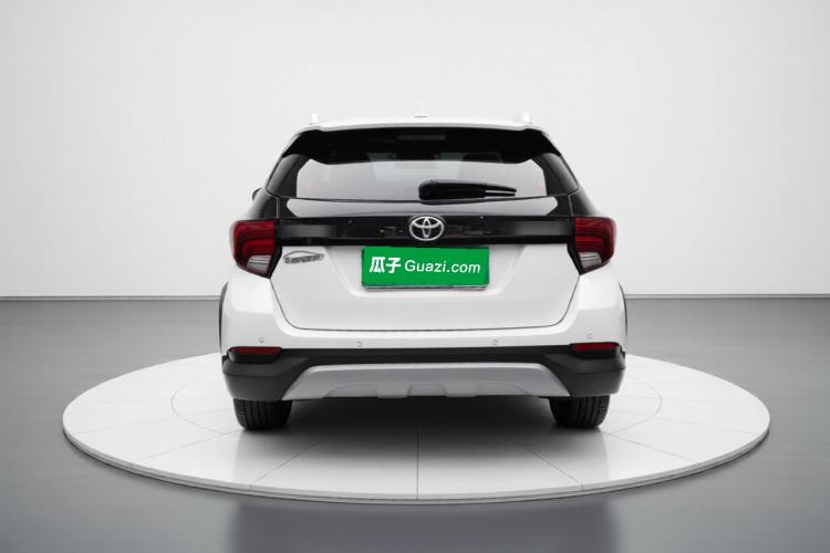 Used Toyota YARiS L Zhi Xuan 2020 X-Trail X 1.5L CVT Leading Edition Rear