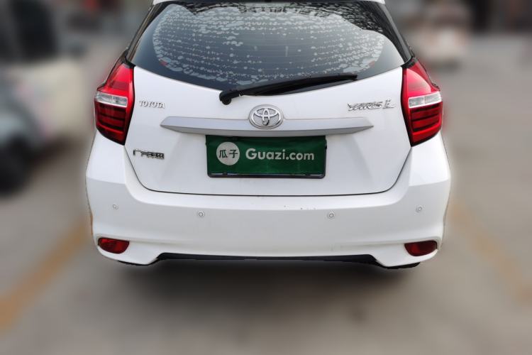 Used Toyota YARiS L Zhi Xuan 2020 1.5L CVT Luxury Edition Rear